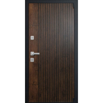 Входная металлическая дверь Арма Сидней Лайт 05 "Белый софт"
