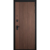 Входная металлическая дверь Branddoors Шторм 073 Горизонт "Аляска"
