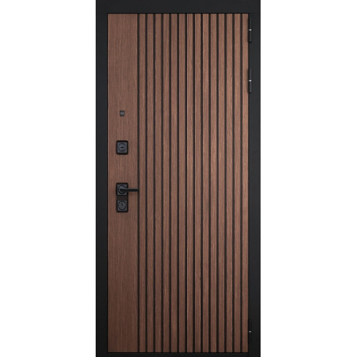 Входная металлическая дверь Branddoors Шторм 073 Горизонт "Аляска"