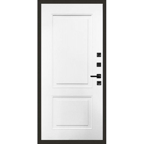 Входная металлическая дверь Branddoors Континент 048 Cobalt "Аляска"