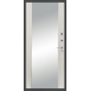 Входная металлическая дверь Diva 510 Титан Д-15, Цвет "Шампань Soft-touch"