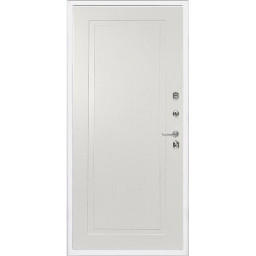 Входная металлическая дверь Diva МД-45 Н-10, Цвет "Шампань Soft-touch"