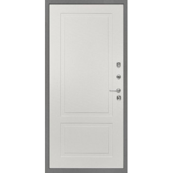 Входная металлическая дверь Diva МД-51 Н-7, Цвет "Шампань Soft-touch"