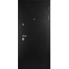 Входная металлическая дверь Diva МД-40/1 Д-7, Цвет "Шампань Soft-touch"