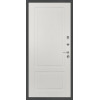 Входная металлическая дверь Diva МД-40/1 Н-7, Цвет "Шампань Soft-touch"