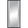 Входная металлическая дверь Diva 510 Титан Д-15, Цвет "Силк маус"