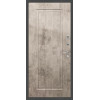 Входная металлическая дверь Diva 510 Титан MX-26 "Бетон светлый"