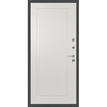 Входная металлическая дверь Diva МД-40/1 Н-10, Цвет "Шампань Soft-touch"