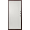 Входная металлическая дверь Diva 510 Антик медный Н-10, Цвет "Шампань Soft-touch"