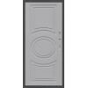 Входная металлическая дверь Diva 510 Титан Д-8, Цвет "Силк маус"