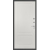 Входная металлическая дверь Diva 510 Титан Н-7, Цвет "Шампань Soft-touch"