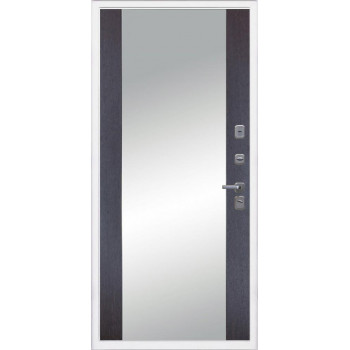 Входная металлическая дверь Diva МД-97/3 Д-15 "Венге"
