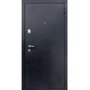 Входная металлическая дверь Diva 510 Титан Д-6 "Дуб филадельфия крем"