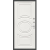 Входная металлическая дверь Diva 510 Титан Д-8, Цвет "Шампань Soft-touch"