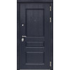 Входная металлическая дверь Diva МД-45 Д-7, Цвет "Шампань Soft-touch"