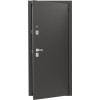 Входная металлическая дверь Гардиан Flat 80 16 Нарцисс Л 05