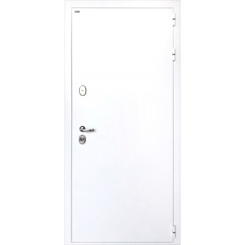 Входная металлическая дверь Интекрон Колизей WHITE ФЛЗ-120