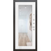 Входная металлическая дверь Labirint Silver 18