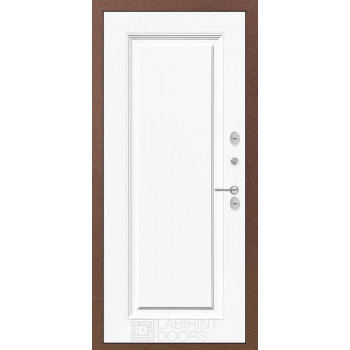 Входная металлическая дверь Labirint Термо 27