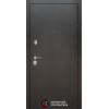 Входная металлическая дверь Labirint Silver 27
