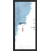 Входная металлическая дверь Labirint Art 28 под покраску