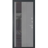 Входная металлическая дверь Labirint ATLANTIC 32, Цвет "Серый софт рельеф"