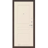 Входная металлическая дверь Labirint Classic "Антик медный" 03 "Крем софт"