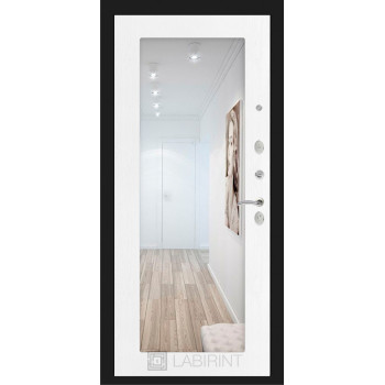 Входная металлическая дверь Labirint New York 18