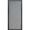 Входная металлическая дверь Labirint Silver 21