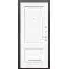 Входная металлическая дверь Labirint Silver 26