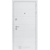 Входная металлическая дверь Labirint Trendo 21 "Бетон светлый"