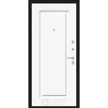 Входная металлическая дверь Labirint Urban 27