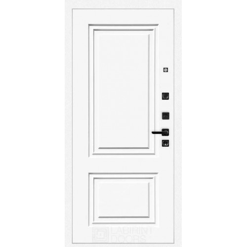 Входная металлическая дверь Labirint ROYAL 26