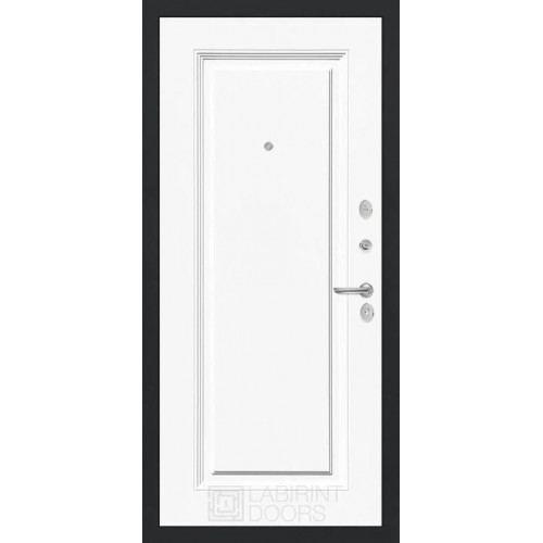 Входная металлическая дверь Labirint Art 27
