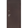Входная металлическая дверь Labirint Classic "Антик медный" 29 Хомс, Цвет "Серый софт рельеф"