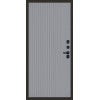 Входная металлическая дверь Лекс Гранд Премьер 128 "Грей шагрень"