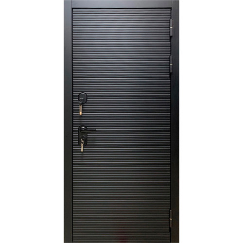 Входная металлическая дверь Mastino TRUST MASS P/P 181 9S-160 "Эмаль молоко"