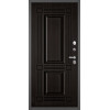 Входная металлическая дверь Mastino TRUST MASS М/P "Букле графит" KALE 9S-104 "Ларче темный"