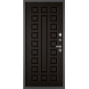 Входная металлическая дверь Mastino TRUST MASS P/P 130 KALE 9S-110 "Венге"