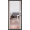 Входная металлическая дверь Mastino TRUST MASS М/P "Букле графит" KALE 9S-164 "Дуб шале белый"