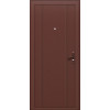 Входная металлическая дверь Оптим Door Out 101 Антик Медь