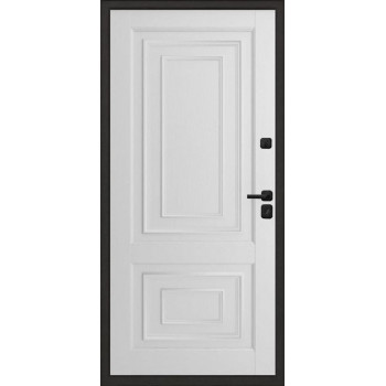 Входная металлическая дверь Regidoors ЭЛИТ ТЕРМО Florence 62002 "Серена белый"