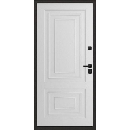 Входная металлическая дверь Regidoors ЭЛИТ ТЕРМО Florence 62002 "Серена белый"