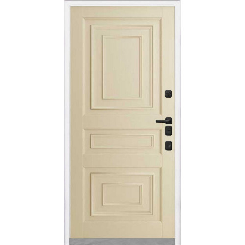 Входная металлическая дверь Regidoors КОМПОЗИТ ТЕРМО Florence 62001 "Серена керамик"