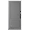 Входная металлическая дверь Regidoors КОМПОЗИТ ТЕРМО Nova, Цвет "Антрацит"