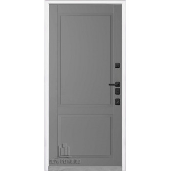 Входная металлическая дверь Regidoors КОМПОЗИТ ТЕРМО Nova, Цвет "Антрацит"