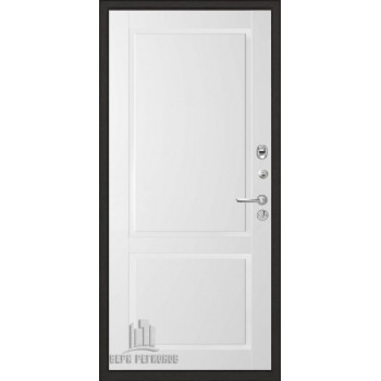 Входная металлическая дверь Regidoors Министр Nova, Цвет "Аляска"