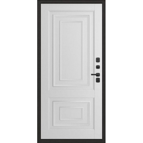 Входная металлическая дверь Regidoors Президент Стайл Florence 62002 "Серена белый"