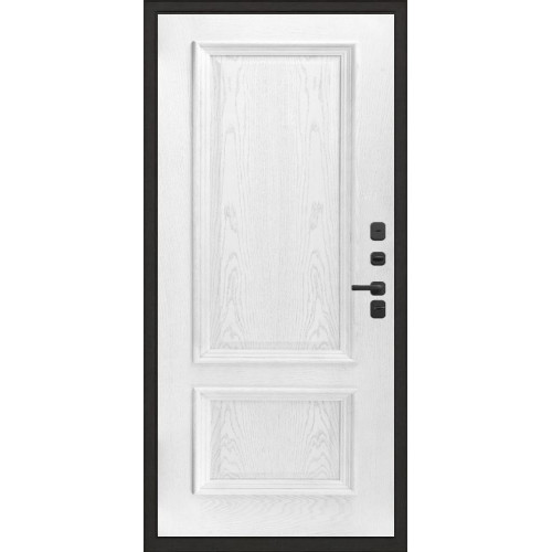 Входная металлическая дверь Regidoors Президент Стайл Корсика "Perla"