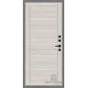 Входная металлическая дверь Regidoors Сенатор SOLID LIGHT 2127 "Бьянка софт"